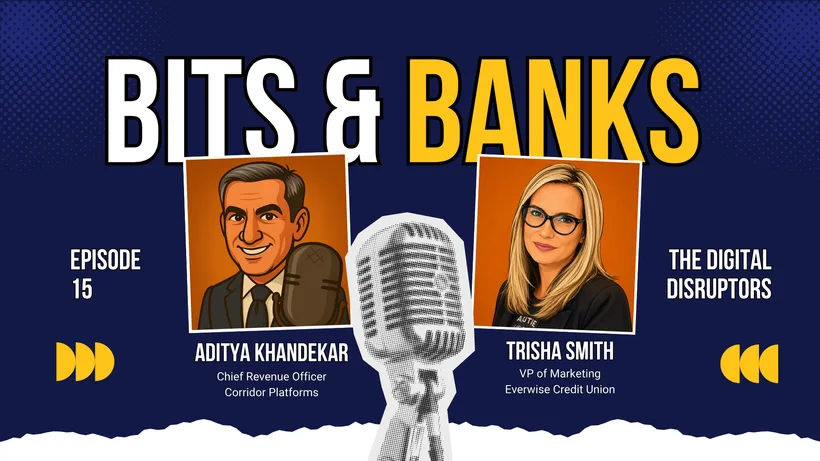 Bits & Banks - With Trisha Smith - Episode 15