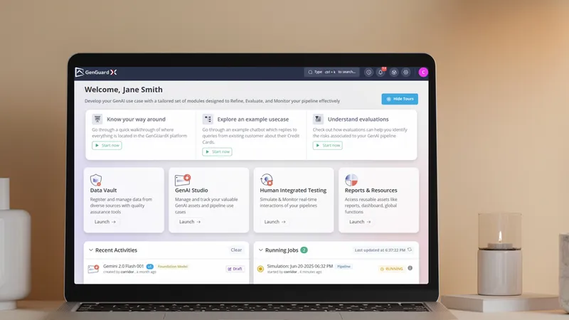 Corridor Platforms and Oliver Wyman Launch Responsible AI Sandbox with Google Cloud